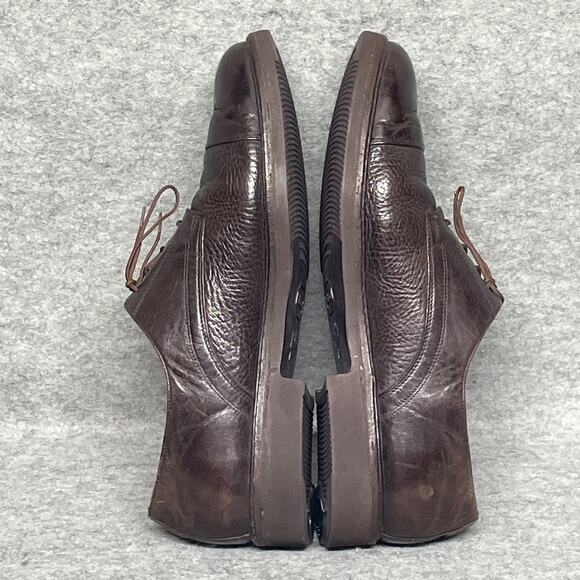Mephisto Air Relax Good Year Welt Mens US 15 EU 14.5 Oxford Shoes Brown Leather main image 15